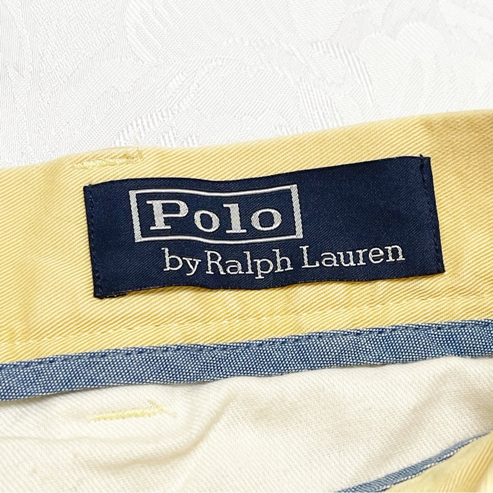 Polo by Ralph Lauren Chino Shorts - Picture 4 of 10